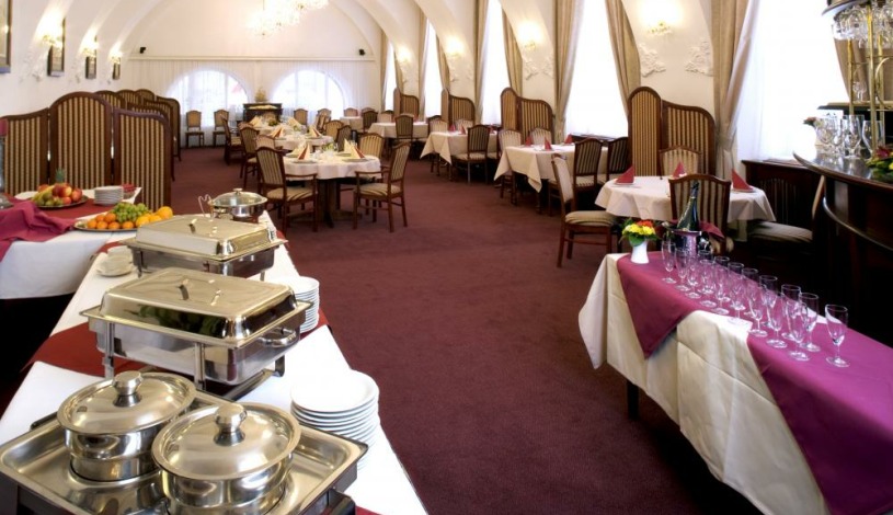Hotel MALÝ PIVOVAR České Budějovice